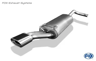 Escape Deportivo Renault 19 Chamade 135x80 Plano Ovalado - Imagen 1 de 2