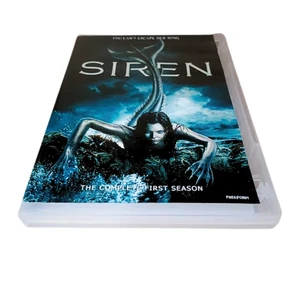 DVD Siren Complete Seasons 1 Horror TV Series FULL HD High Quality Audio - Picture 1 of 2