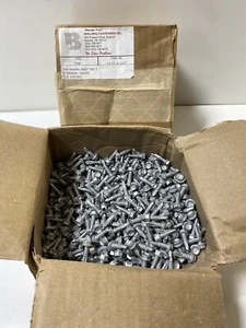 1,000 Qty Box  #12-14 Hex Washer Head Self Drilling Screws TEK-3 Climaseal - Picture 1 of 6