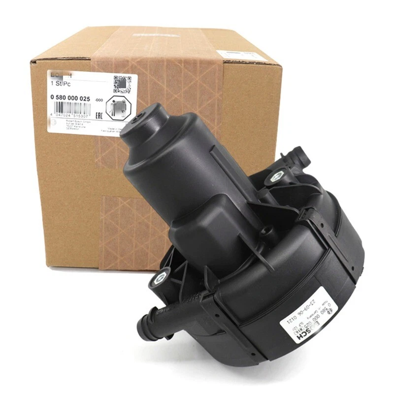 For Mercedes-Benz W221 Bosch Secondary Air Injection Pump 0580000025 0001405185 - Image 1 of 3