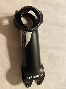 Truvativ Stem Stylo T30 Stem 31.8 x 100mm Blast Black /white - Picture 1 of 9