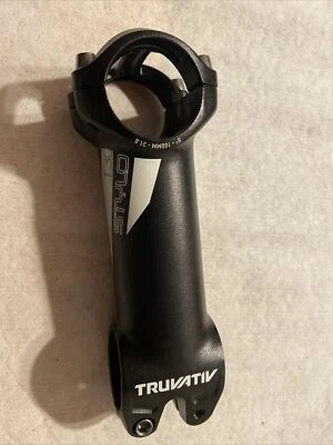 Truvativ Stem Stylo T30 Stem 31.8 x 100mm Blast Black /white - Image 1 of 4