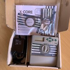 Hunter X-Core XC-400i 4 Station Zone Irrigation Controller Used Working