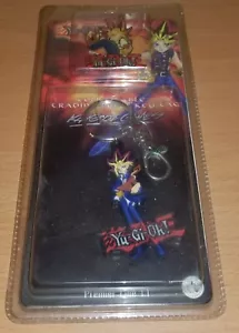 Yugioh Keychain and Pin (Unopened) 2002 - Picture 1 of 1