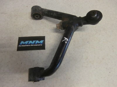 1988 Suzuki Quadrunner 250 Ltf250 2x4 GENUÍNO Braço de Controle Superior Direito Frontal - Imagem 1 de 4