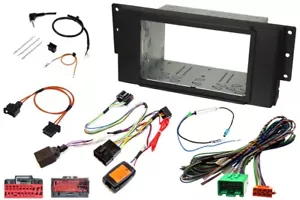 Range Rover Sport Auto Stereo Einbauset (Harman Kardon mit Displayhalterung - Bild 1 von 1