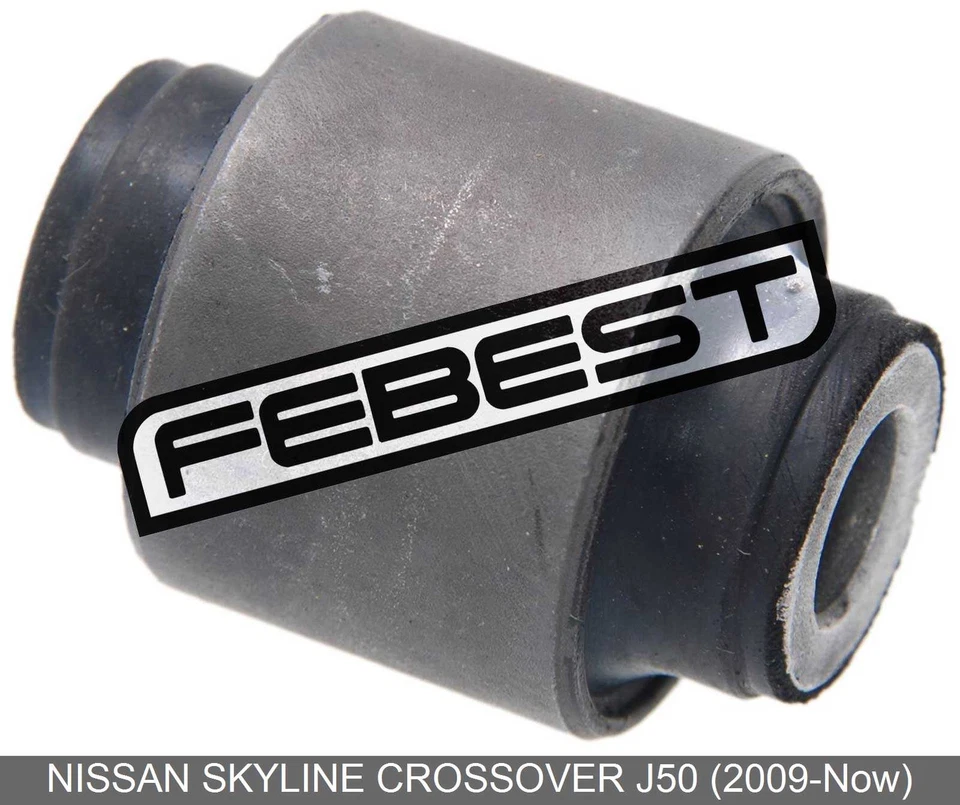 Arm Bushing Rear Assembly For Nissan Skyline Crossover J50 (2009-Now) - Image 1 of 1