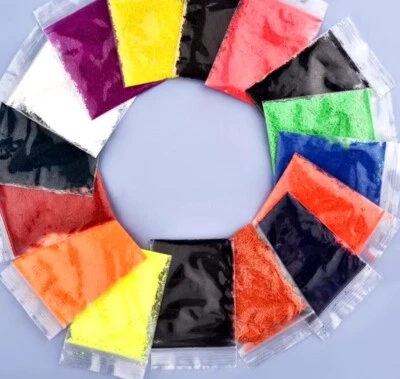 Pure Candle Dye Flakes 5g - 50g Pigment Colour Safe Non-toxic Wax Pigment Candle - Image 1 of 2