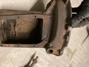 1940 Ford V8 3-Gang - Getriebegehäuse, Ford V8, HotRod, Flathead - Nr8 - Bild 1 von 12