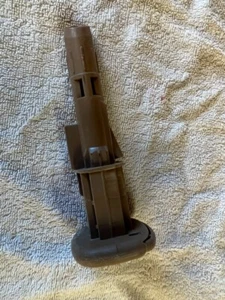 RAM 1500 Front Seat Headrest Guide Support 2019-2022 BEIGE OEM 6CL84TRMAC - Picture 1 of 3