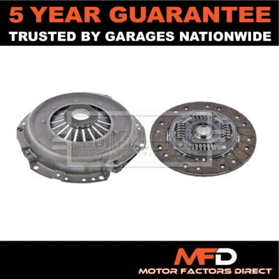 Fits Lotus Elan 1964-1974 1.6 + Other Models MFD Clutch Kit - Image 1 of 4