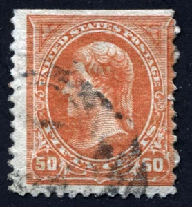 #260 50ct Jefferson - Picture 1 of 2