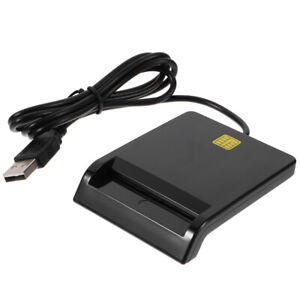 USB Smart Card Reader Multi-function Cards Universal Equipment