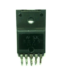 SK3875 Audio Amplifier TO-3PF-5 Genuine National part tested x 1 pcs - Picture 1 of 1