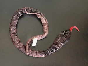 RUSS BERRIE - ZONIES - SLITHERS (SNAKE) 22" - Picture 1 of 4