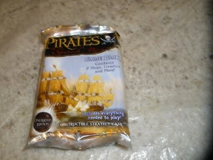 NEW SEALED PIRATES OF THE SPANISH MAIN GAME PACK UNLIMITED EDITION 2005 - Picture 1 of 2