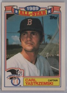 Robin Yount - Carl Yastrzemski - Mike Yastrzemski