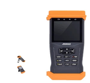 ANNKE 720P 1080P AHD CVI TVI Camera CCTV Tester CVBS PTZ Control- portable - Picture 1 of 5