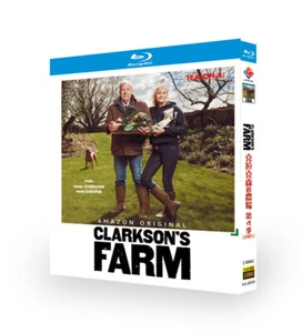 Clarkson’s Farm Season 4 (2025) 2-Discs 1080P All Region Free New Box Set Sealed - Afbeelding 1 van 1