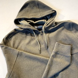 Mondetta Outdoor Project Men's XL Jacket Green Full Zip Outdoor Activewear - Picture 1 of 9