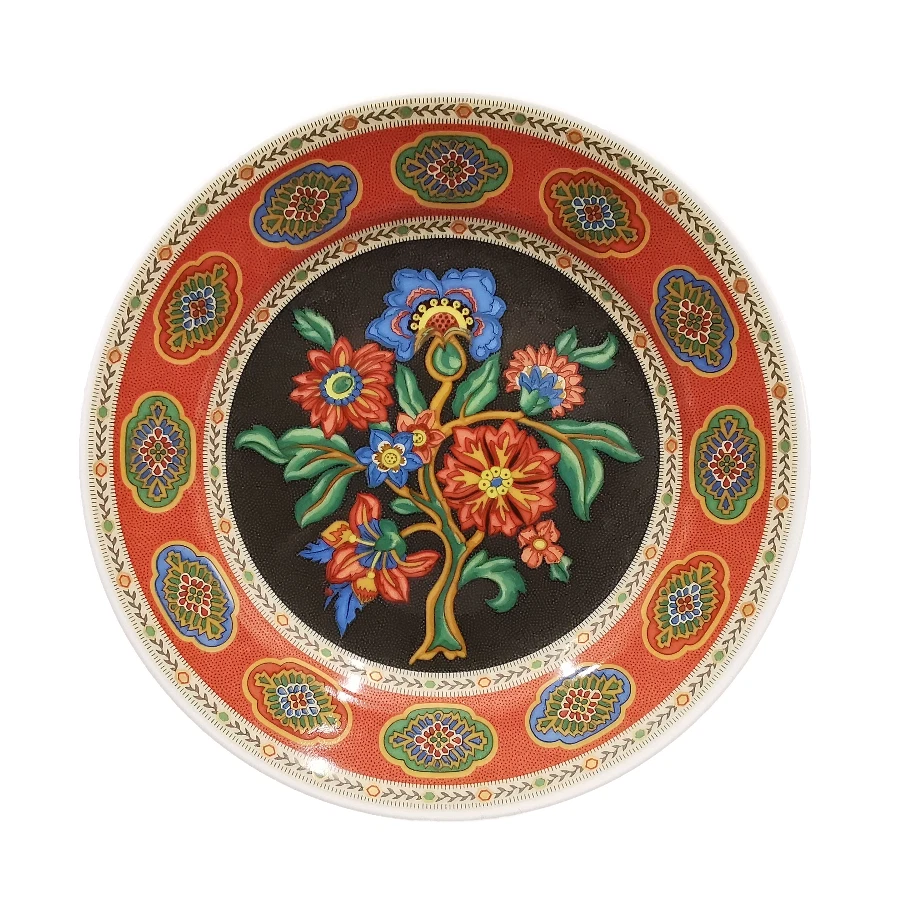 ROSENTHAL Belgravia Brotteller 17 cm Beilagenteller Nina Campbell - Bild 1 von 4