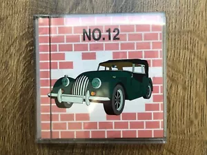 Brother PE Design Embroidery Memory Card No.12 - Transport - Picture 1 of 9