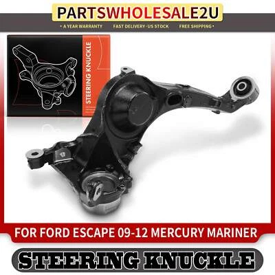 Rear Right Steering Knuckle for Ford Escape 2009-2012 Mercury Mariner 2009-2011 - Image 1 of 4