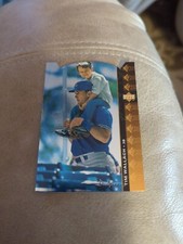 1994 SP Die Cut #81 TIM WALLACH Los Angeles Dodgers 