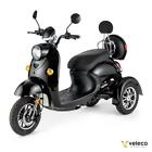 Veleco ZT63 3 Wheel Electric Scooter for People with Reduced Mobility.