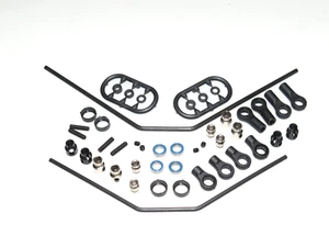 XRA350505 XRAY GTX8 2024 1/8 GT ON-ROAD CAR FRONT REAR STABILIZER SWAY BARS SET - Picture 1 of 1