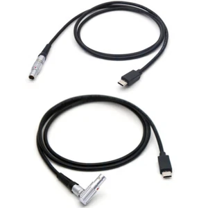 DJI Ronin RS3/RS4 Type-C To 0B 4 Pin for Vaxis, MOMA Wireless Image Transmission - Picture 1 of 5