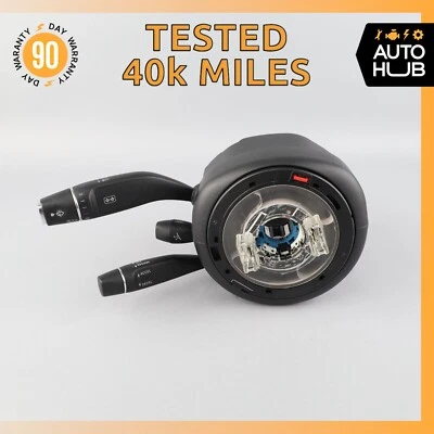 12-20 Mercedes R172 SLK250 SLK350 Columna de Dirección Interruptor Reloj Muelle OEM 40k Foto 1 de 4