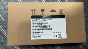 01DE353 01EJ587 01EJ721 IBM V3700 V2 1.2TB 10K 12G 2.5" SAS HARD DRIVE HDD - Picture 1 of 6
