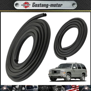 Weatherstrip Seal Body Mounted Door 1AWSK00362 For 1999-2006 Sierra Silverado - Picture 1 of 11
