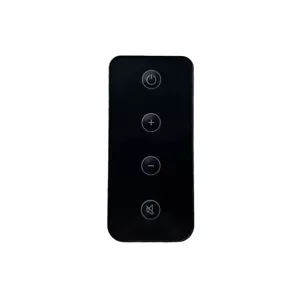 Control remoto de repuesto 410376 para sistema de sonido de TV BOSE Solo modelo 410376 - Imagen 1 de 4