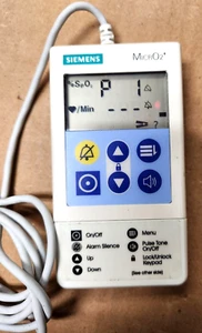 Siemens MicrO2 tragbares Pulsoximeter () - Bild 1 von 6