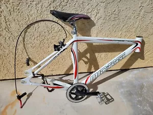 Micargi Prestigio Lightweight Alloy Frame 700C Lasco CF12 crankset - Picture 1 of 21