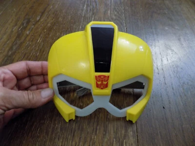 Transformers Hummel Brille Kostüm Spielen Verkleiden Maske für Kinder Halloween - Bild 1 von 4