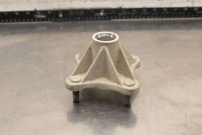 2005 Bombardier Rally 200 REAR BACK WHEEL LEFT HUB X811 - Image 1 of 4