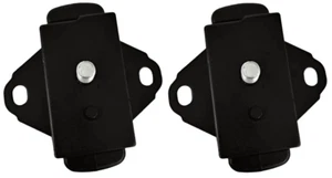 2 X STANDARD FRONT ENGINE MOUNT FOR TOYOTA HILUX KZN185R KZN165R 1KZ-TE 3.0L I4 - Picture 1 of 1