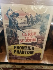 Outlaw Country (1949) One Sheet Movie Poster - 27" x 41" - Picture 1 of 3