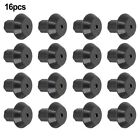 16pcs Heat Resistant Rubber Burner Grate Feet for GE Stove Range Stable Cooking