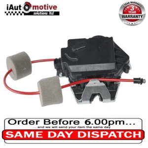 Mercedes GL M ML E R Class Tailgate Hatchback Boot Lock Latch Catch Actuator - Picture 1 of 8
