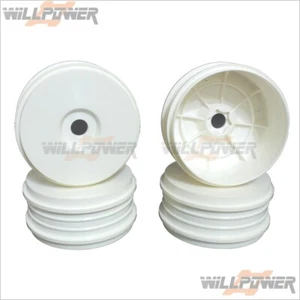 Star Wheels Rims #10960W-2 (RC-WillPower) Z-Car ZMXB8 Z10XB - Picture 1 of 1