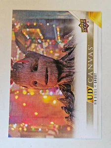 Vin Diesel as Groot  - 2024 Upper Deck Marvel Annual UD Canvas Insert Card - Picture 1 of 2