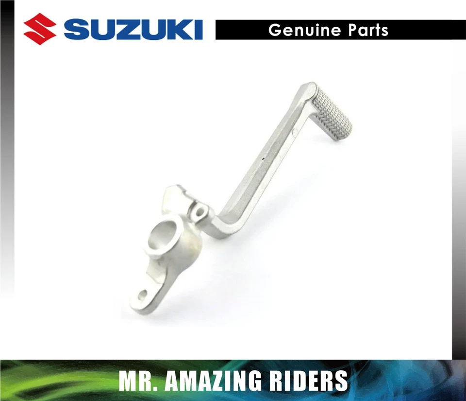 PEDAL FRENO TRASERO SUZUKI OEM 1999-2020 HAYABUSA GSX1300R 43111-24F01 Foto 1 de 1
