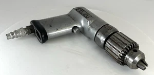 Taladro neumático vintage Snap-On EE. UU. Metal PD3 5/8-1/2 Jacobs Portabrocas **Sin reversa** - Imagen 1 de 8