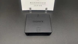 Sony PS3 Data Transfer Memory Card Adapter CECHZM1 gebraucht funktioniert für PlayStation 3 - Bild 1 von 4