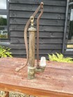 A Lovely Rare Early Water Pump Hand Well Pump For Restoration 