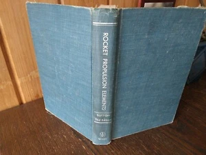 rocket propulsion elements 2nd ed sutton wiley hc Introduction To Engineering - Picture 1 of 11